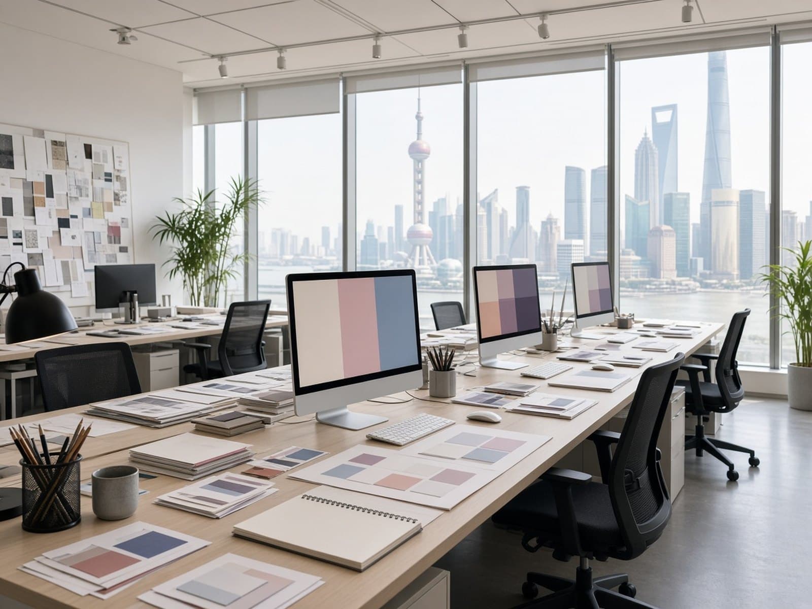 Shanghai office